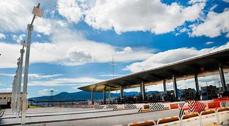 SICE will be in charge of the electronic toll collection management in Mexico